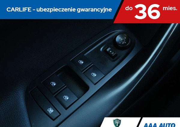 Opel Astra cena 52000 przebieg: 84074, rok produkcji 2016 z Szczawnica małe 301